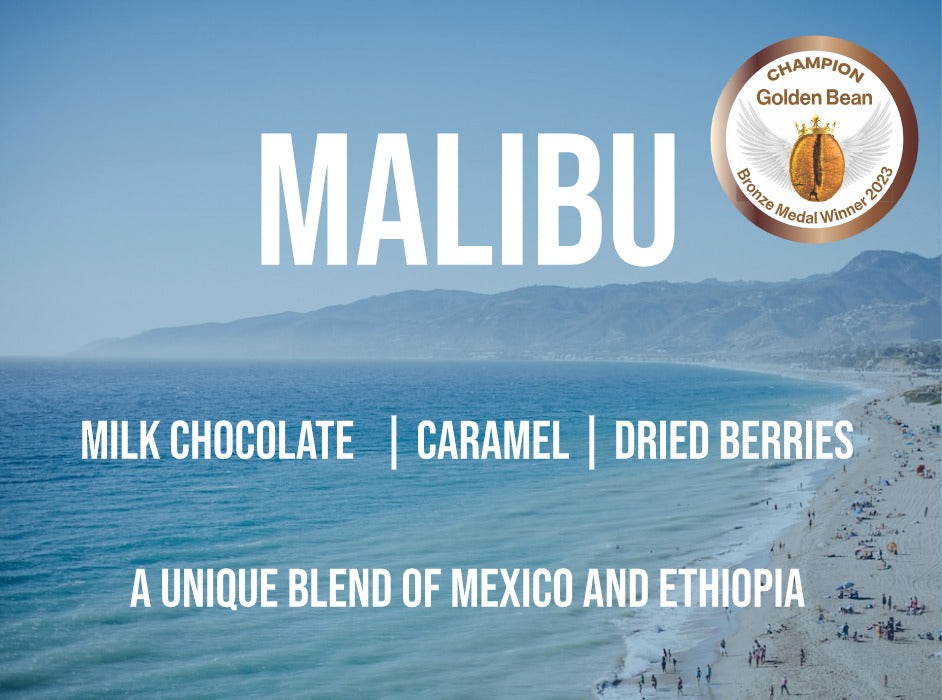 Malibu California Coffee Republic