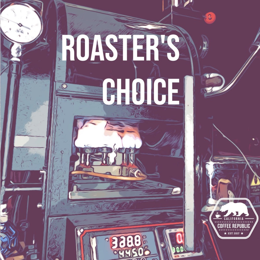 CCR Roaster's Choice