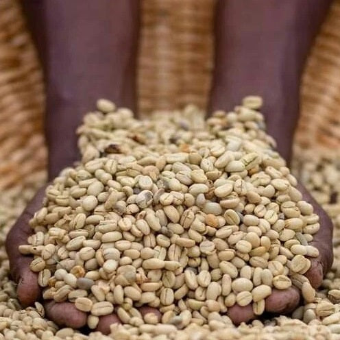 Ethiopia Ararso Station - Natural
