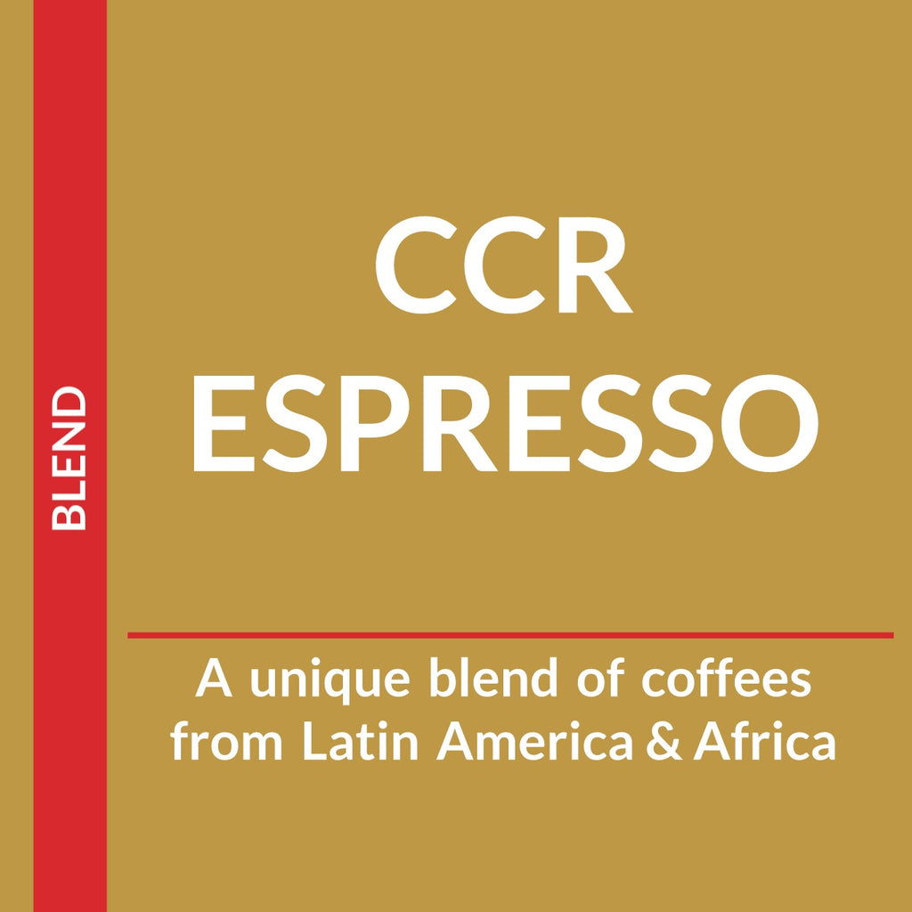 CCR Espresso